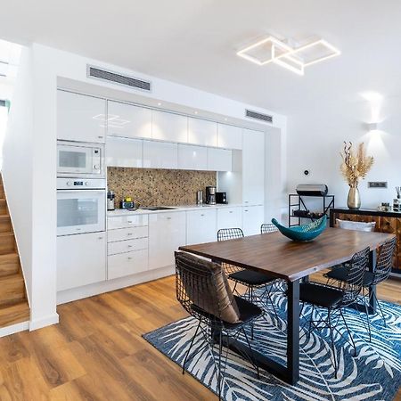 Medusa Luxury Marina Vilamoura Kültér fotó