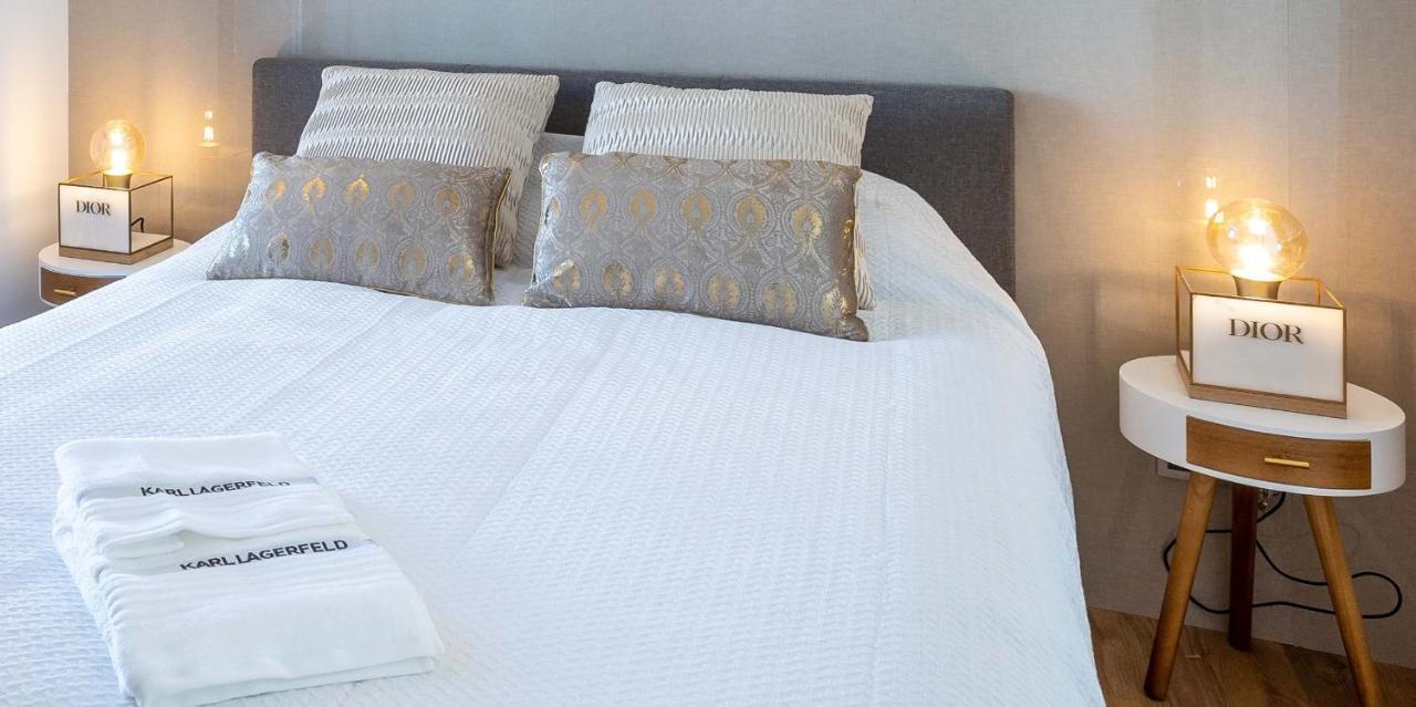 Medusa Luxury Marina Vilamoura Kültér fotó