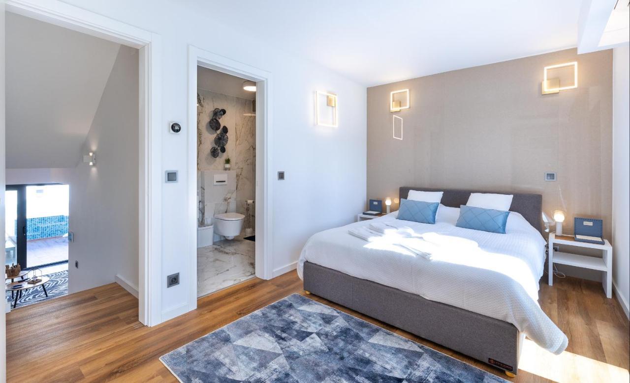 Medusa Luxury Marina Vilamoura Kültér fotó