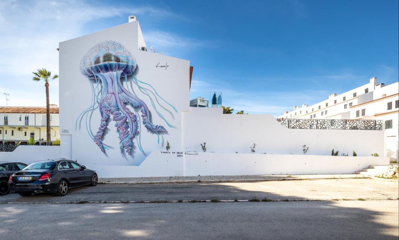 Medusa Luxury Marina Vilamoura Kültér fotó