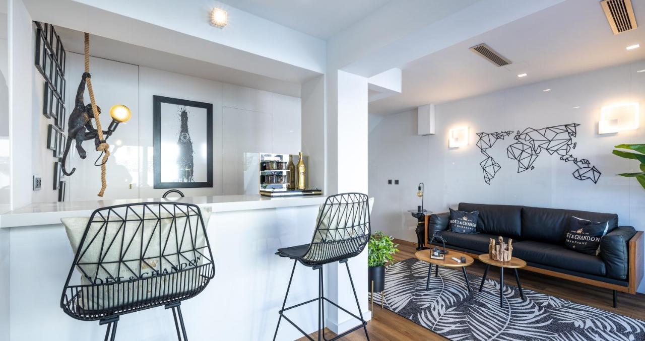 Medusa Luxury Marina Vilamoura Kültér fotó