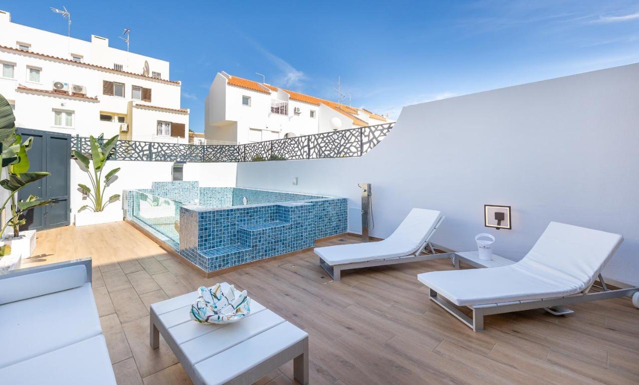Medusa Luxury Marina Vilamoura Kültér fotó