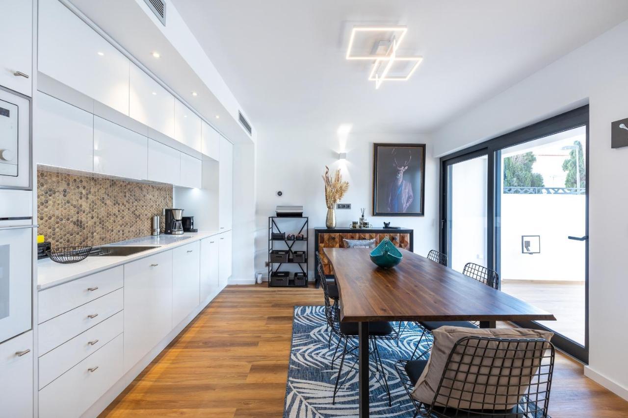 Medusa Luxury Marina Vilamoura Kültér fotó
