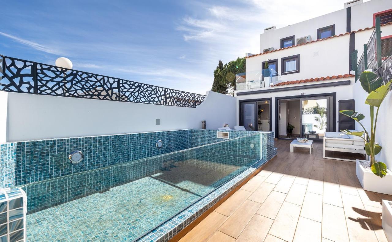 Medusa Luxury Marina Vilamoura Kültér fotó